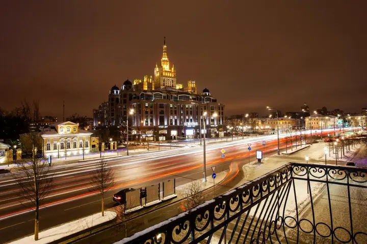 Москва: Woodloft