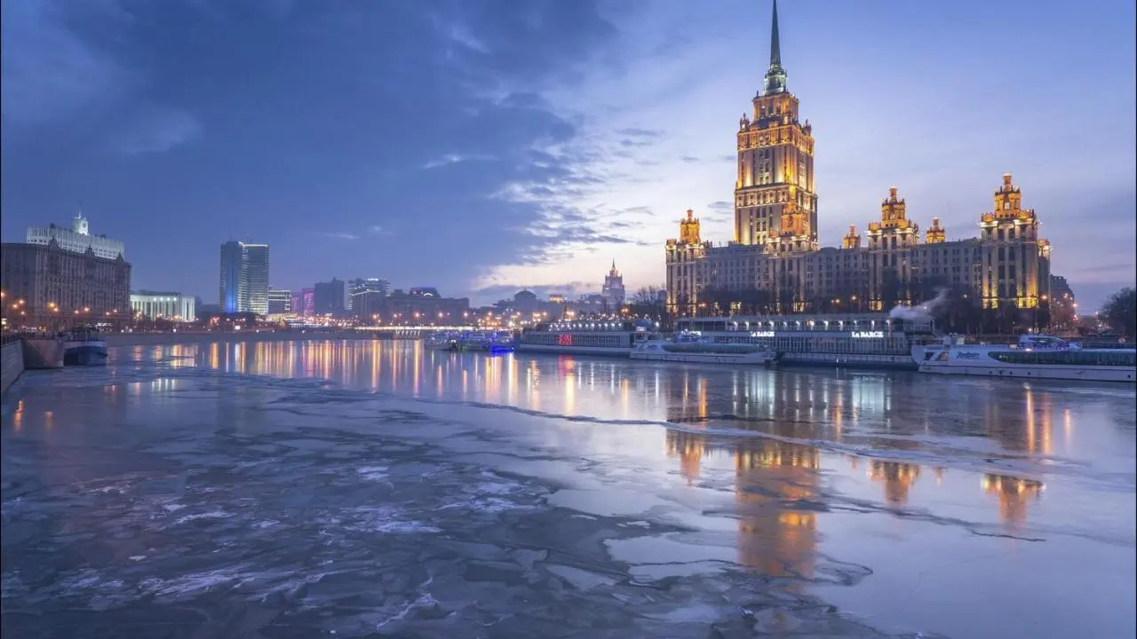Москва: Woodloft