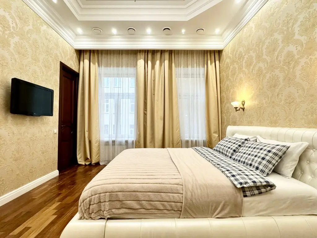 Санкт-Петербург: Апартаменты SpbStay Моховая 4