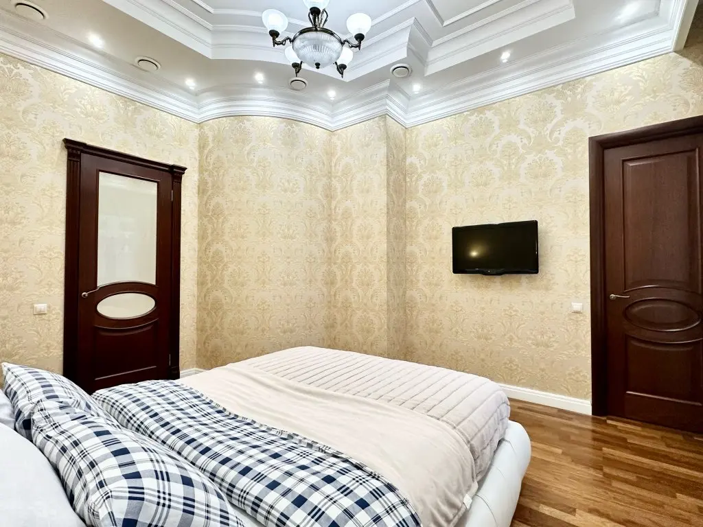 Санкт-Петербург: Апартаменты SpbStay Моховая 4