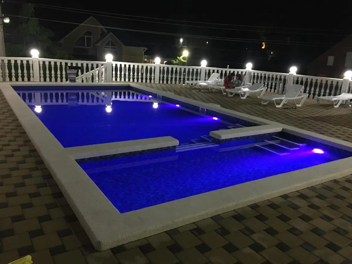 Тенгинское сельское поселение: Guest House Alina
