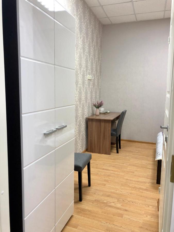 Москва: Step hostel Aviamotornaya