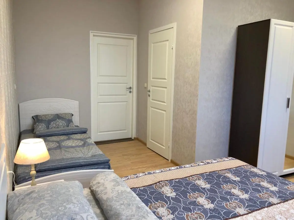 Москва: Step hostel Aviamotornaya