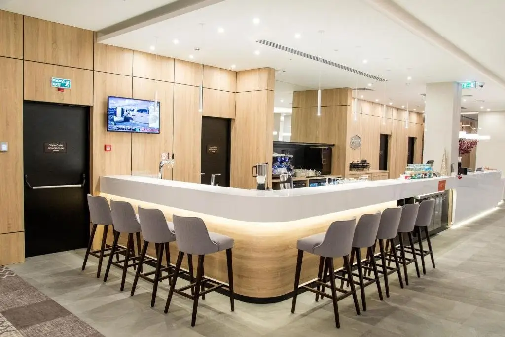 Брест: Отель Hampton by Hilton Brest TGB