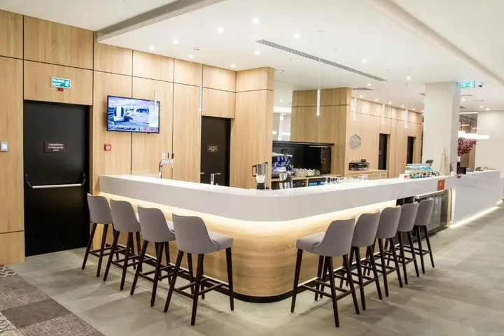 Брест: Отель Hampton by Hilton Brest TGB