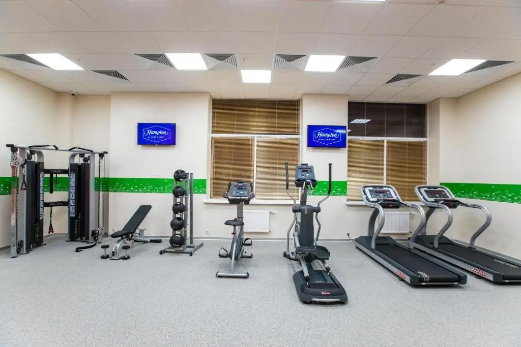 Брест: Отель Hampton by Hilton Brest TGB