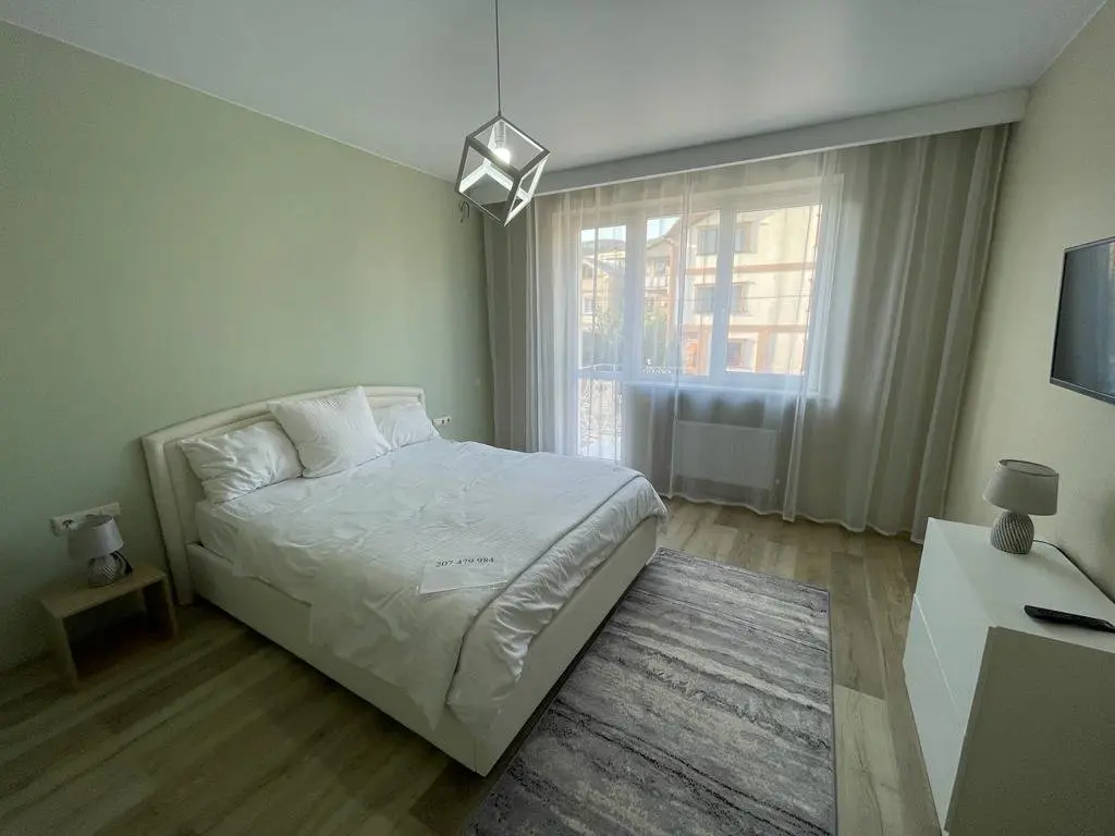 Геленджик: Апартаменты  GreenA