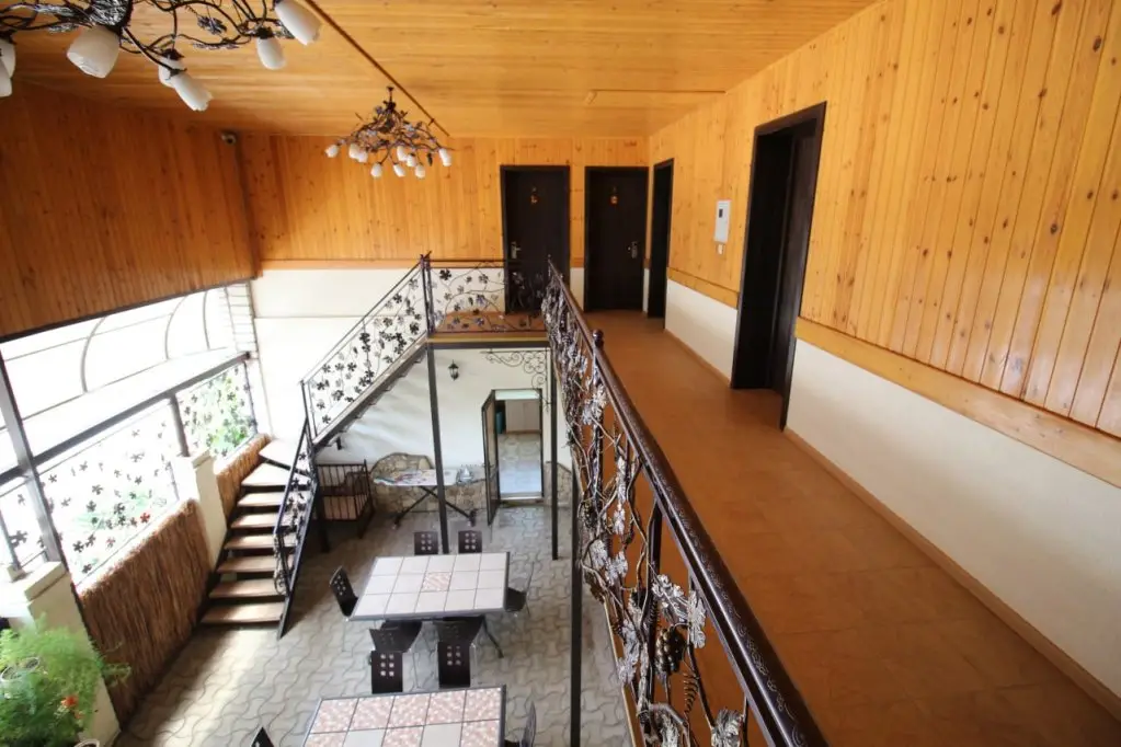 Витязево: Delfiniya Guest House