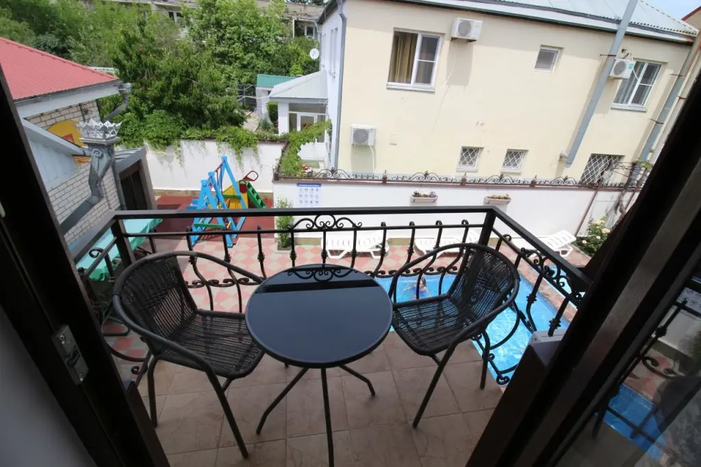 Витязево: Delfiniya Guest House