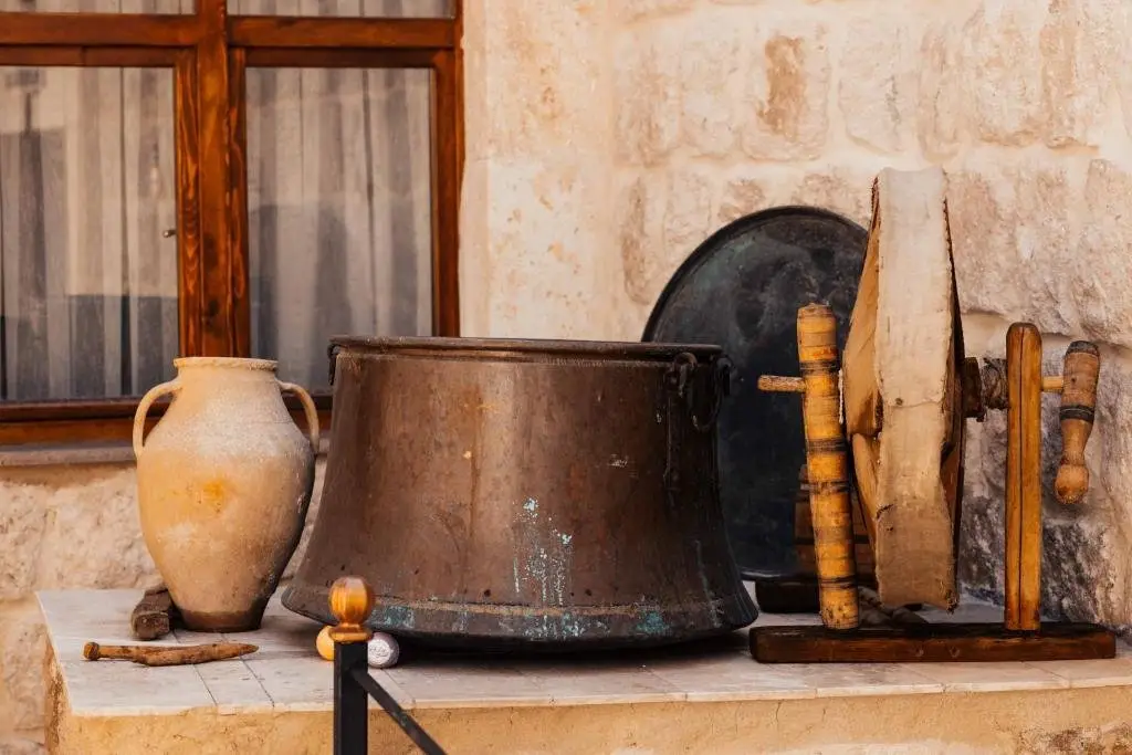 Ургуп: Bayar Cave Suites