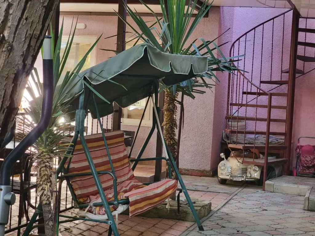 Анапа: Butterfly Mini Hotel
