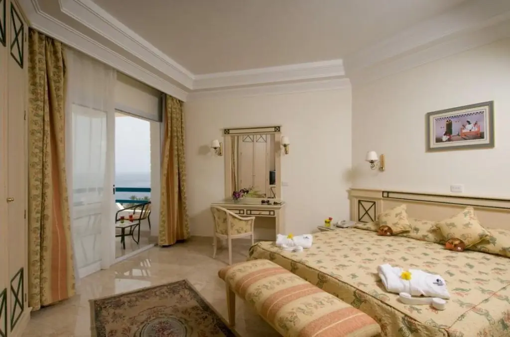 Шарм-эш-Шейх (Шарм-эль-Шейх): Курортный Отель Dreams Beach Sharm el Sheikh Travel