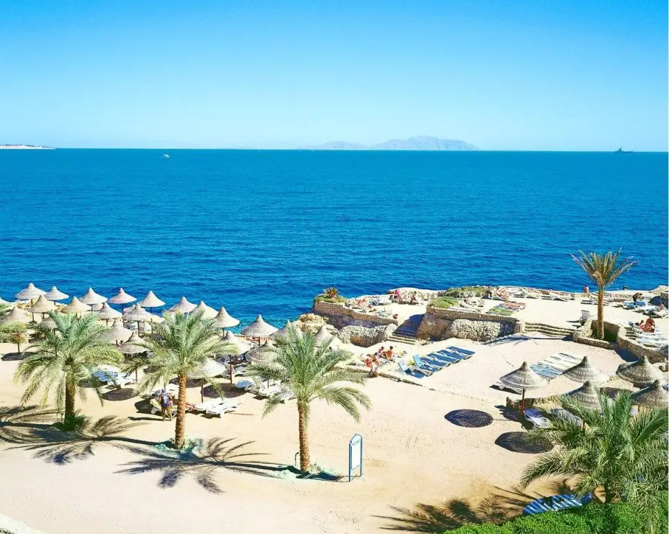 Курортный Отель Dreams Beach Sharm el Sheikh Travel — фото 1