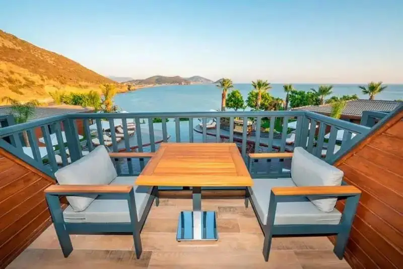Газипаша: Porto Amore Club Hotel