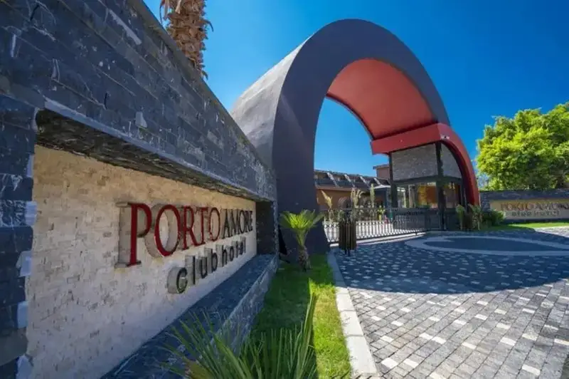 Газипаша: Porto Amore Club Hotel