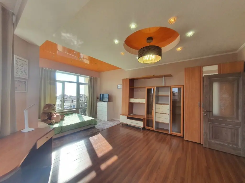 Сочи: Апартаменты Просторная Квартира на Ленина 219 от HomeHotelSochi