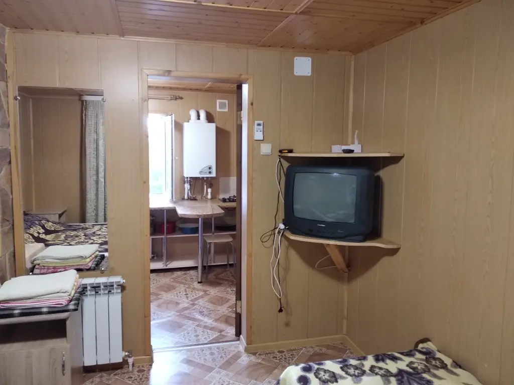 Сочи: Меблированные комнаты Happy Time in Golovinka