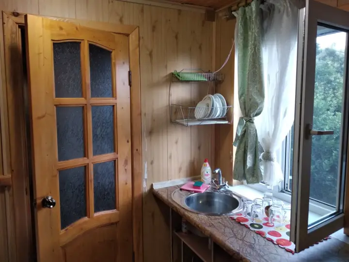 Сочи: Меблированные комнаты Happy Time in Golovinka