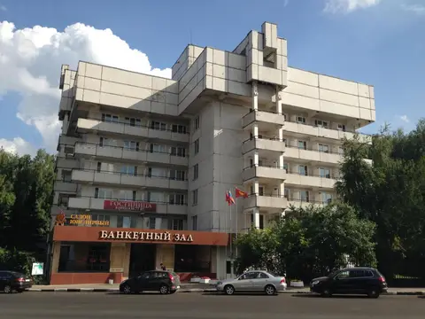 Гостинично-оздоровительный комплекс Тропарёво — фото 1