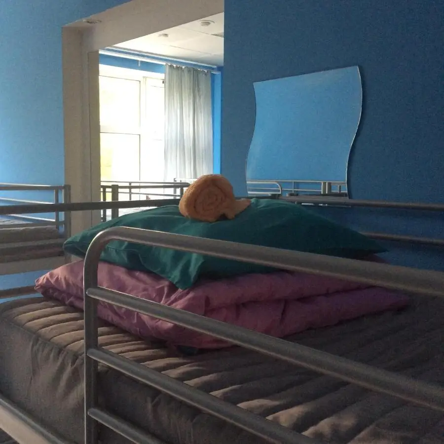 Москва: 7 Sky Hostel Krasnoselskaya