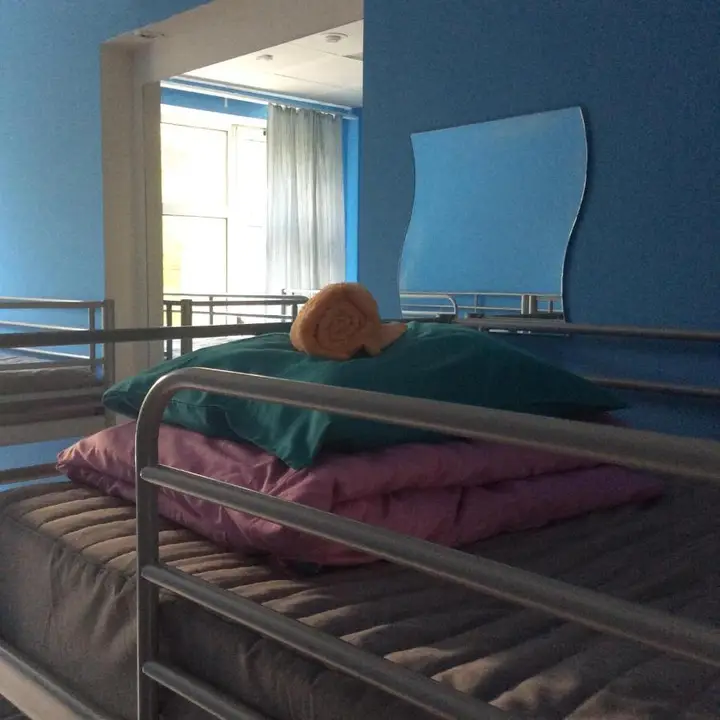Москва: 7 Sky Hostel Krasnoselskaya