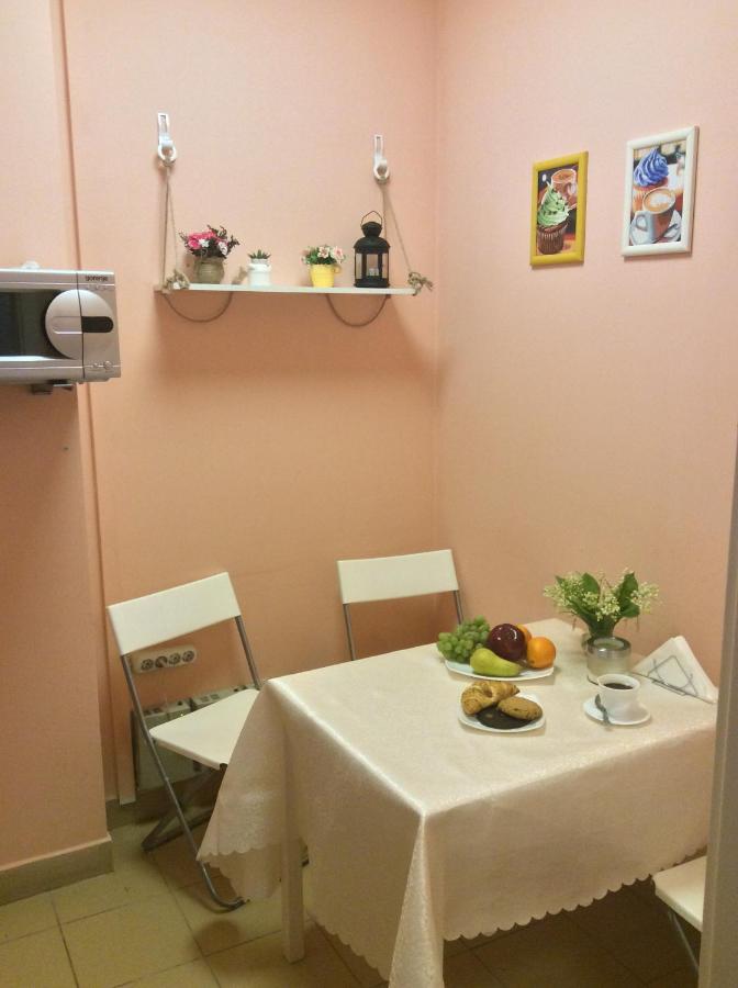 Москва: 7 Sky Hostel Krasnoselskaya