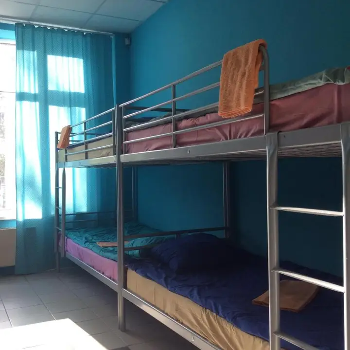 Москва: 7 Sky Hostel Krasnoselskaya