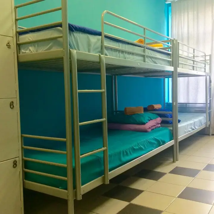 Москва: 7 Sky Hostel Krasnoselskaya