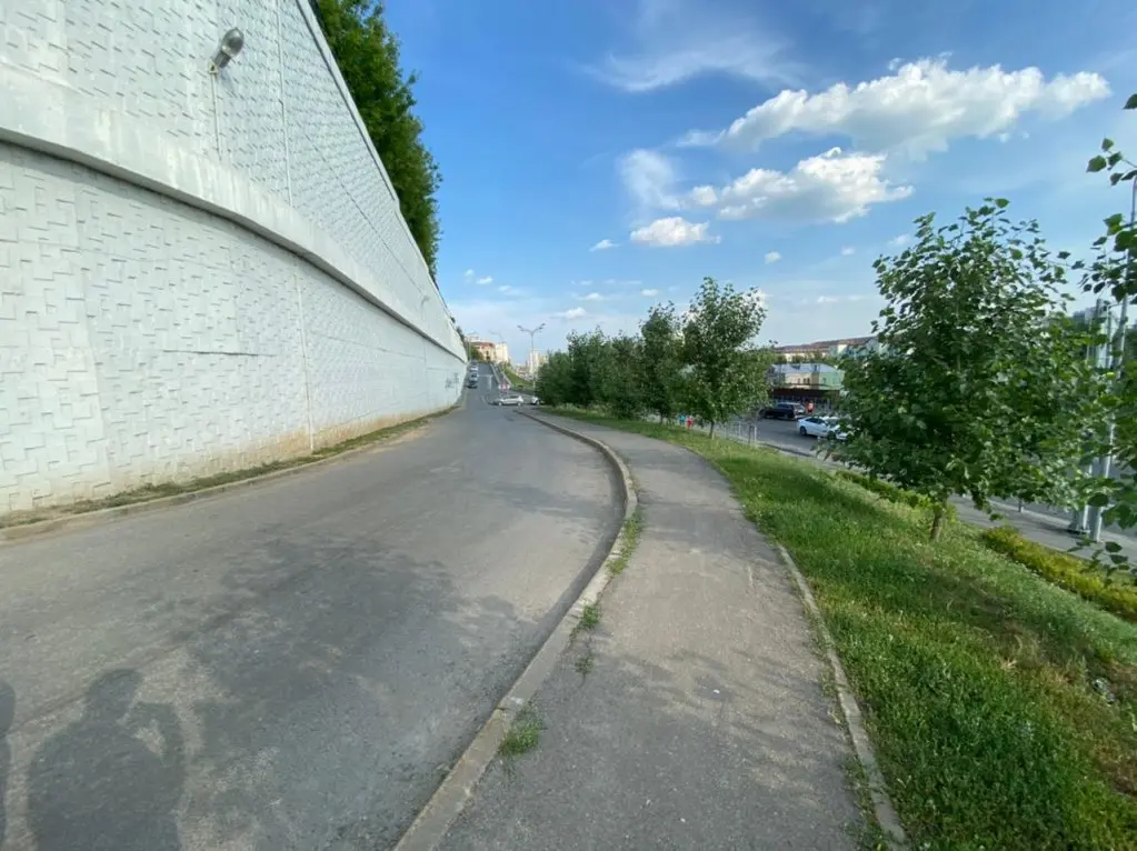 Казань: Апартаменты на Щербаковском переулке 7
