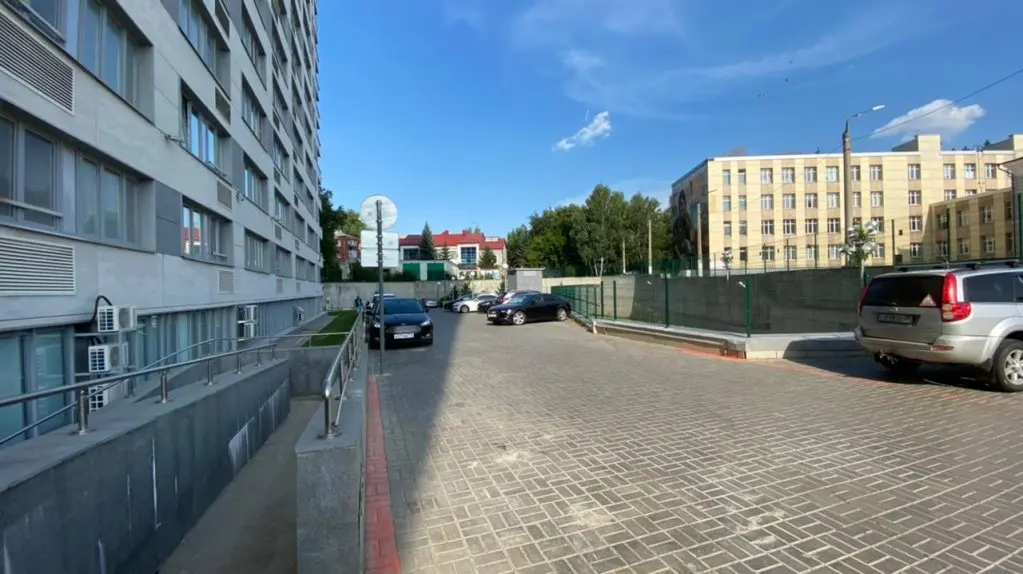 Казань: Апартаменты на Щербаковском переулке 7