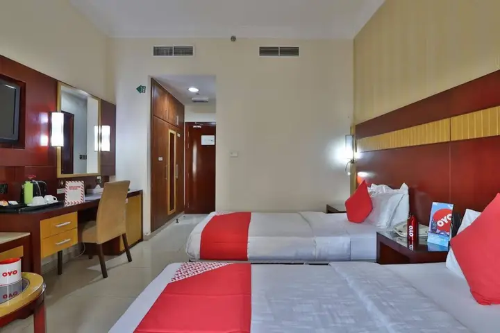 Дубай: Oyo 130 Phoenix (Ex. Phoenix Hotel Dubai)