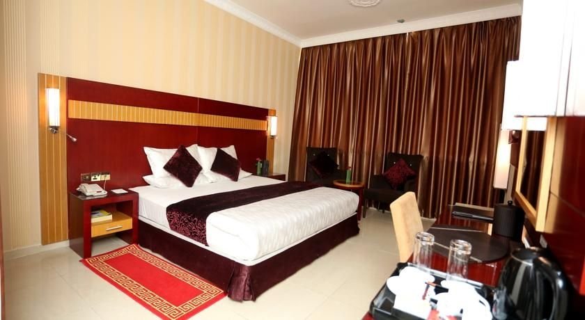 Дубай: Oyo 130 Phoenix (Ex. Phoenix Hotel Dubai)