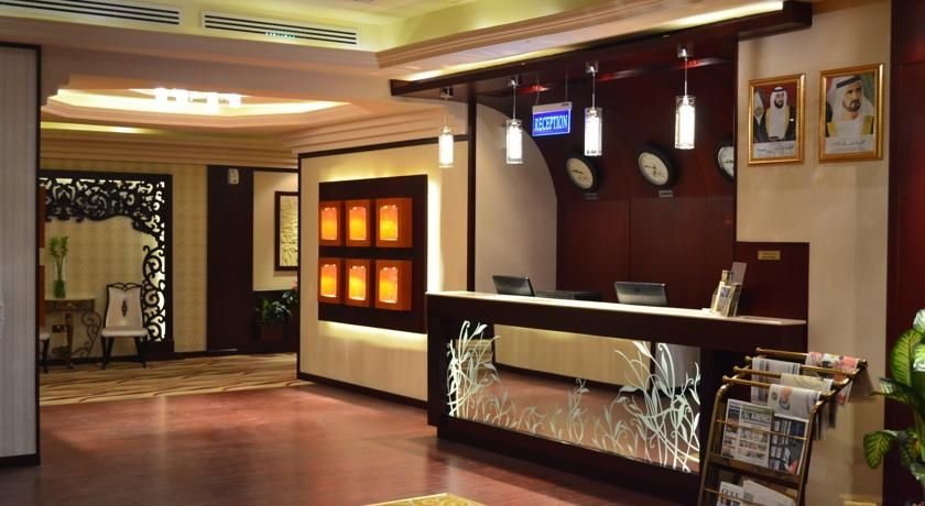 Дубай: Oyo 130 Phoenix (Ex. Phoenix Hotel Dubai)