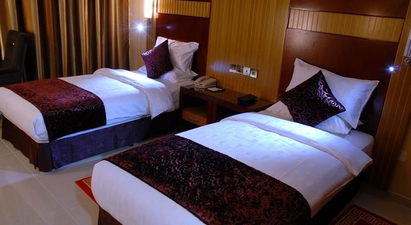 Дубай: Oyo 130 Phoenix (Ex. Phoenix Hotel Dubai)