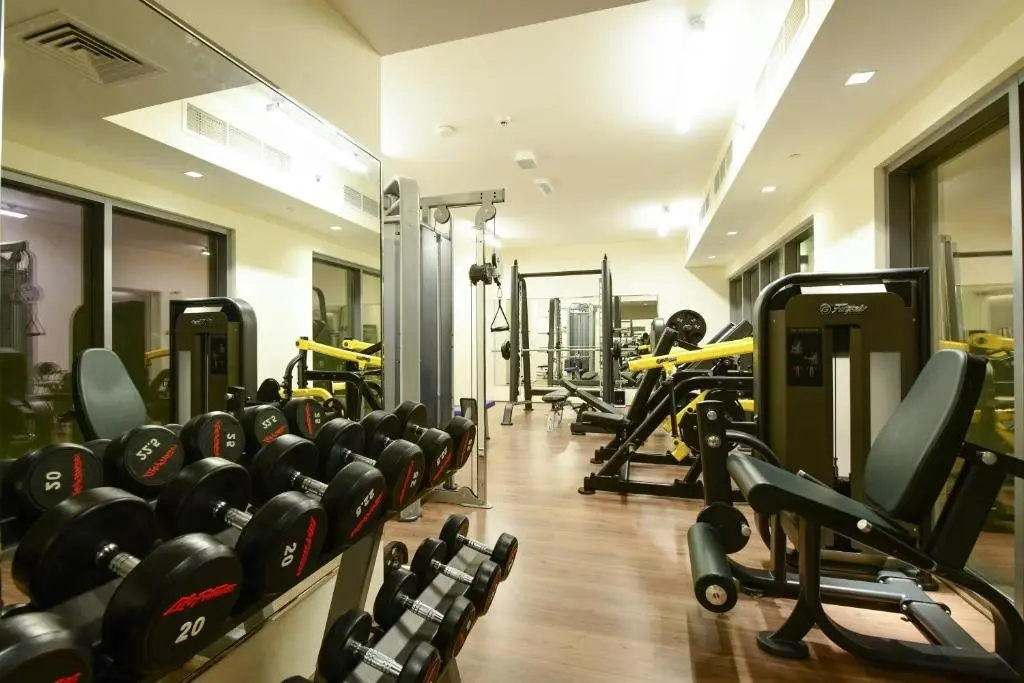 Абу-Даби: Saray Deluxe Hotel Apartments