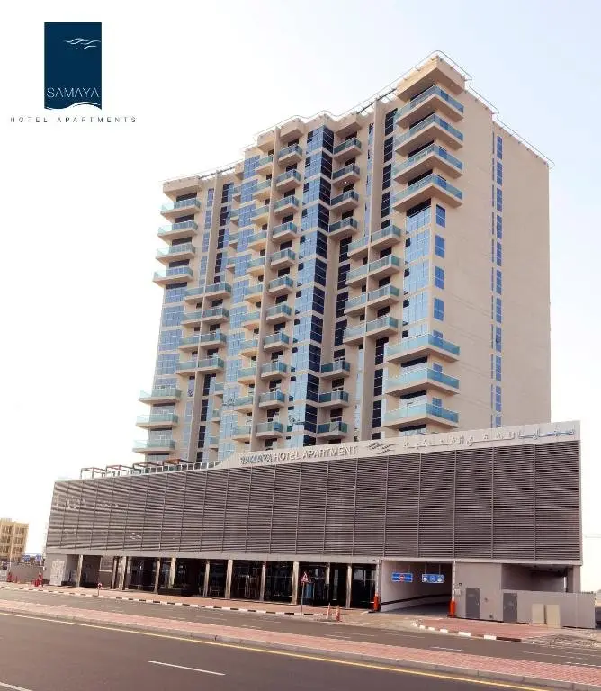 Дубай: Samaya Hotel Apartment Dubai