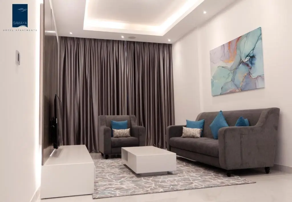 Дубай: Samaya Hotel Apartment Dubai