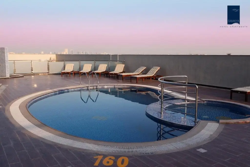 Дубай: Samaya Hotel Apartment Dubai