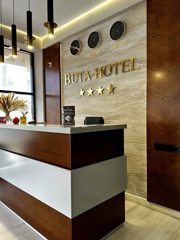 Дербент: Отель Buta