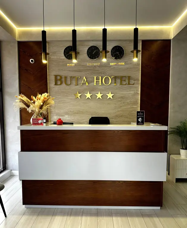Дербент: Отель Buta