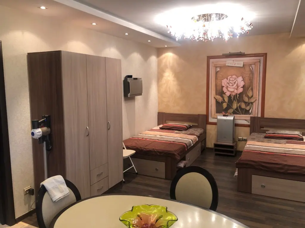 Норильск: Квартира на улице Кирова 24