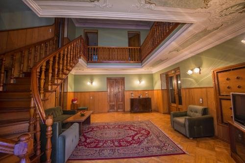 Телави: Guest House Top Floor