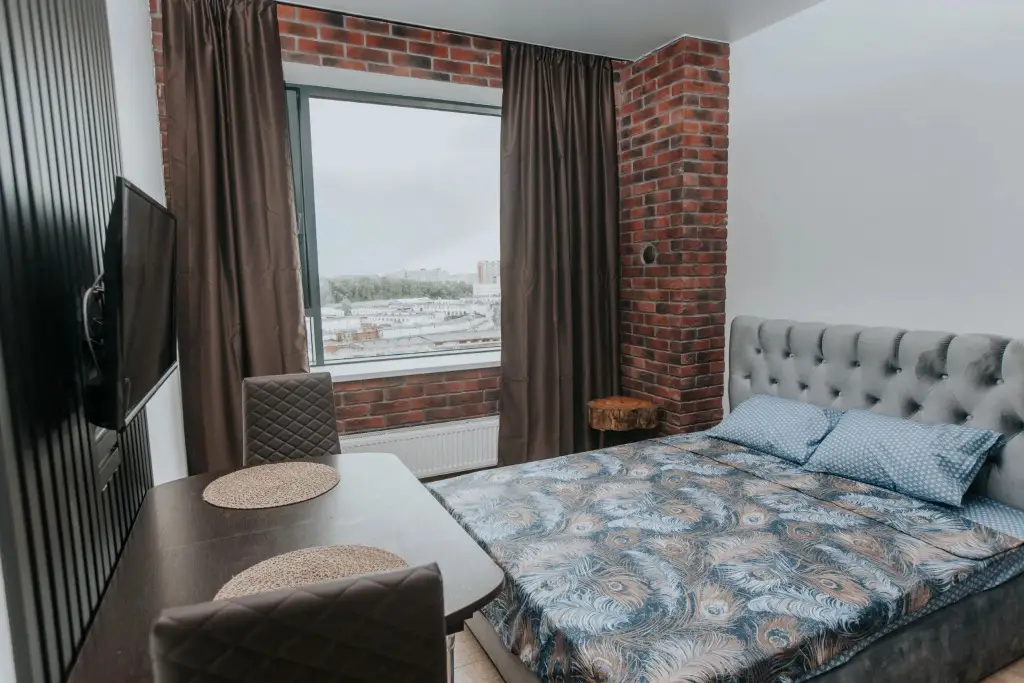 Екатеринбург: Апартаменты Студия Лофт СВОБОДА Residence