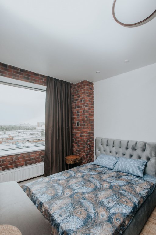Апартаменты Студия Лофт СВОБОДА Residence — фото 1