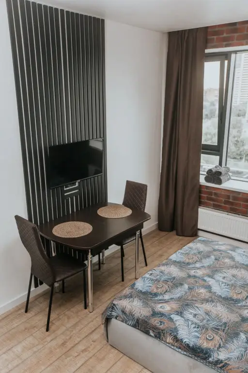 Екатеринбург: Апартаменты Студия Лофт СВОБОДА Residence