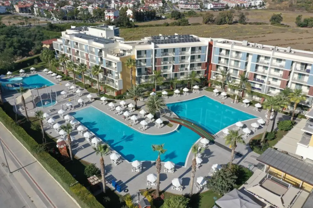 Манавгат: Barut Sunwing Side East Beach