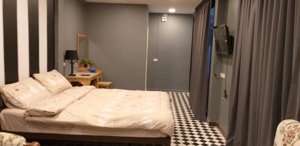 Бангкок: Benjamas hostels