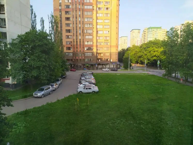 Москва: Хостел На Бульваре