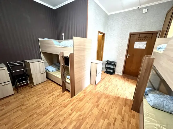 Москва: Хостел На Бульваре