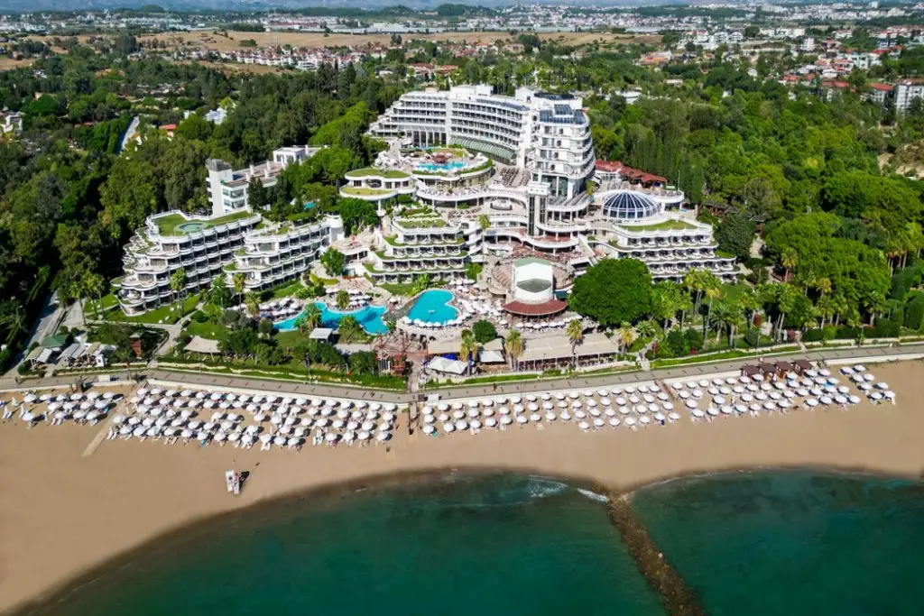 Манавгат: Sunrise Queen Resort